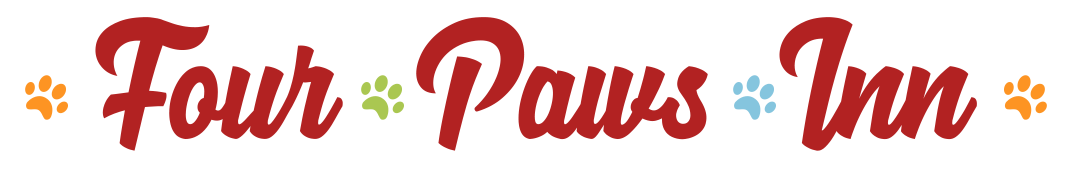 Four Paws Inn - Logo transparent