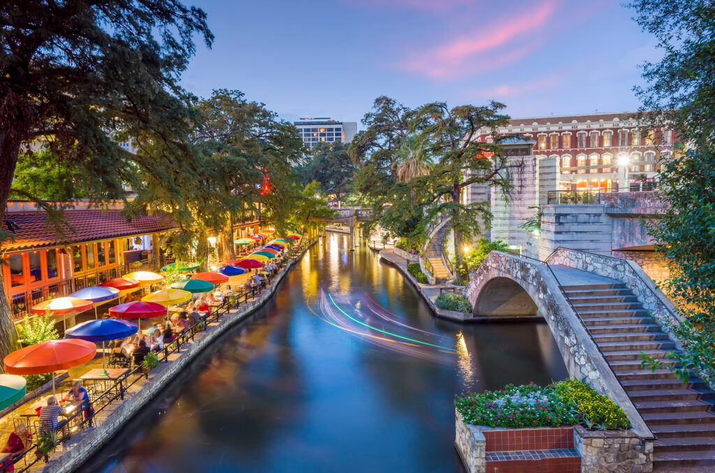 dog-friendly things to do in San Antonio