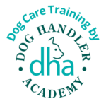 DHA Dog Handler Badge